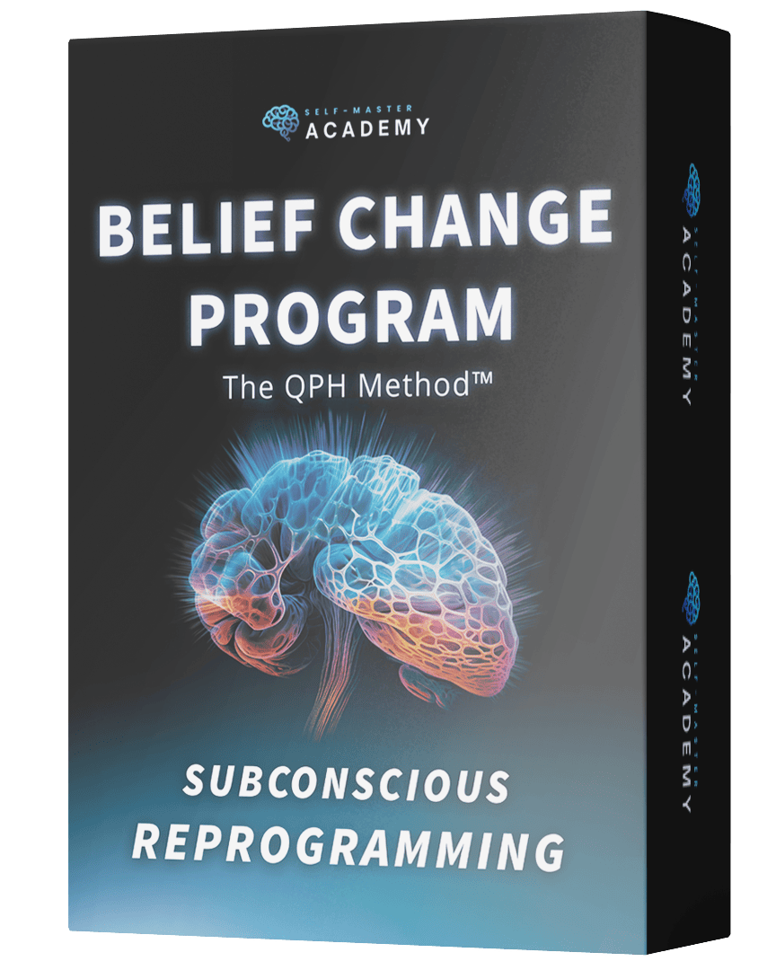 Belief Change Program box flip reprogram your mind the qph method reprogram subconscious mind change beliefs reprogram unconscious mind