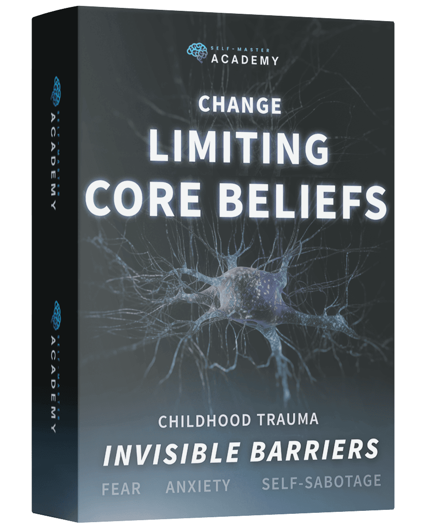 Change limiting core beliefs invisible barriers childhood trauma box 2