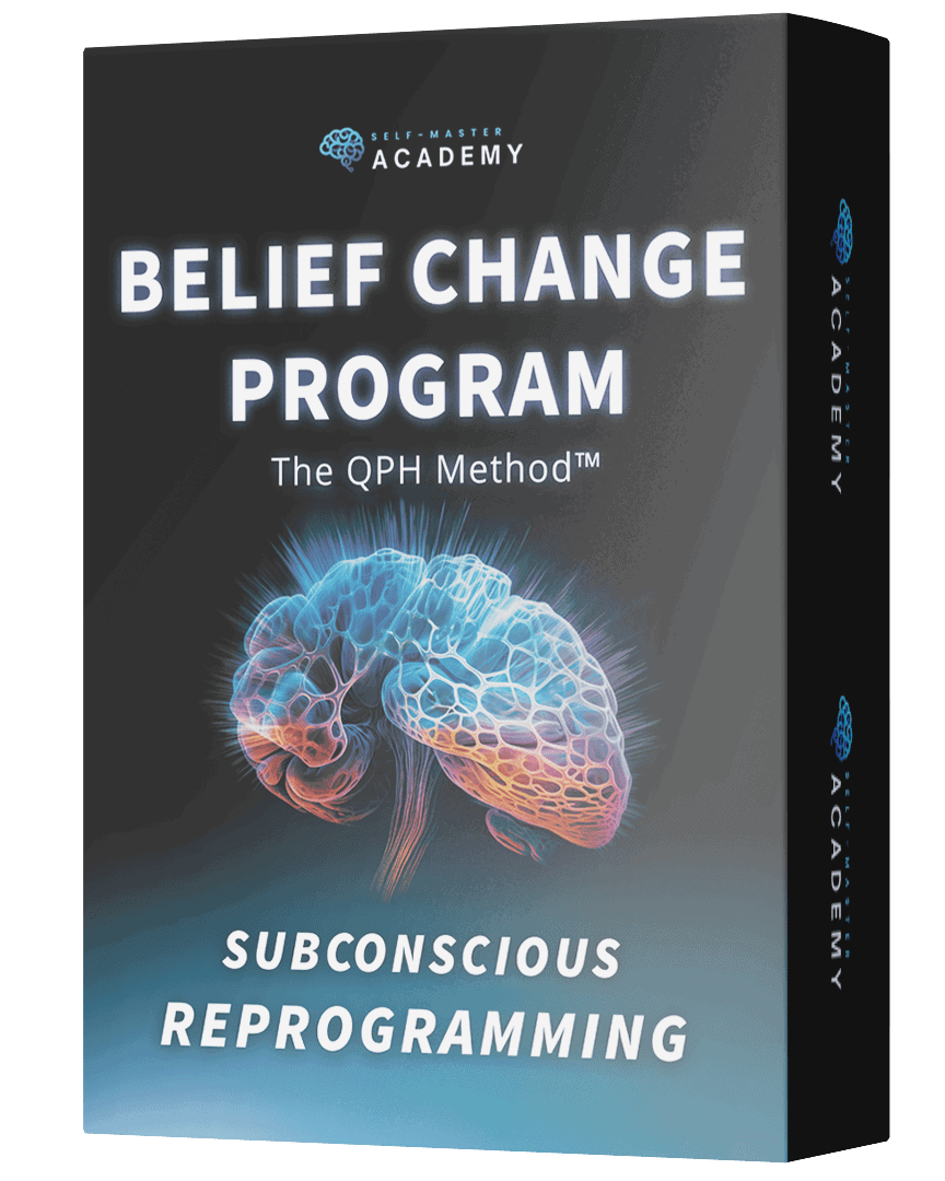 Belief Change Program box flip reprogram your mind the qph method reprogram subconscious mind change beliefs reprogram unconscious mind