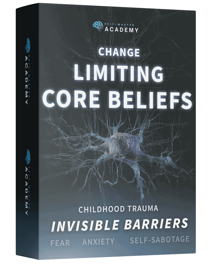 Change limiting core beliefs invisible barriers childhood trauma box 2