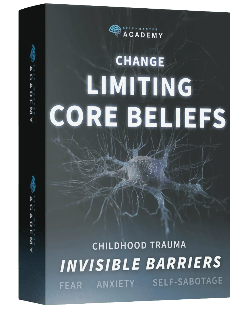 Change limiting core beliefs invisible barriers childhood trauma box 2