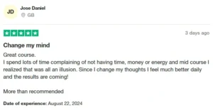 Tripadvisor review