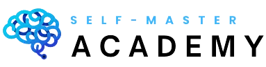 Self-Master Academy Dark Logo