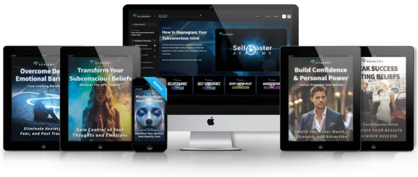 Self-Master Academy Membership Yearly