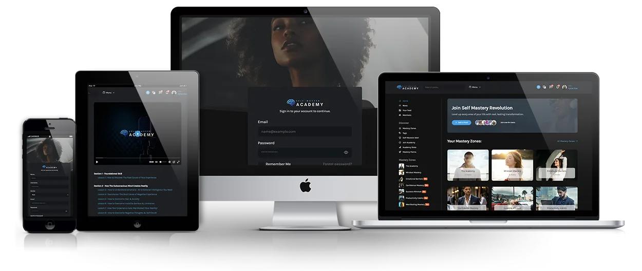 New Digital apple Bundles Self Master logo